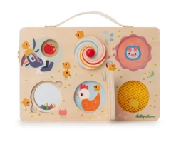 Maleta de Descubrimiento La Granja