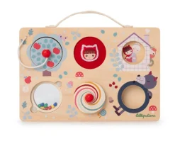 Maleta de Descubrimiento La Granja