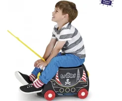 Maleta Trunki Pedro Pirata