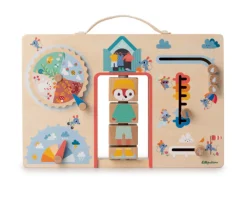 Maletín Alice Se Viste Según El Clima