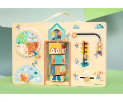 Maletín Alice Se Viste Según El Clima