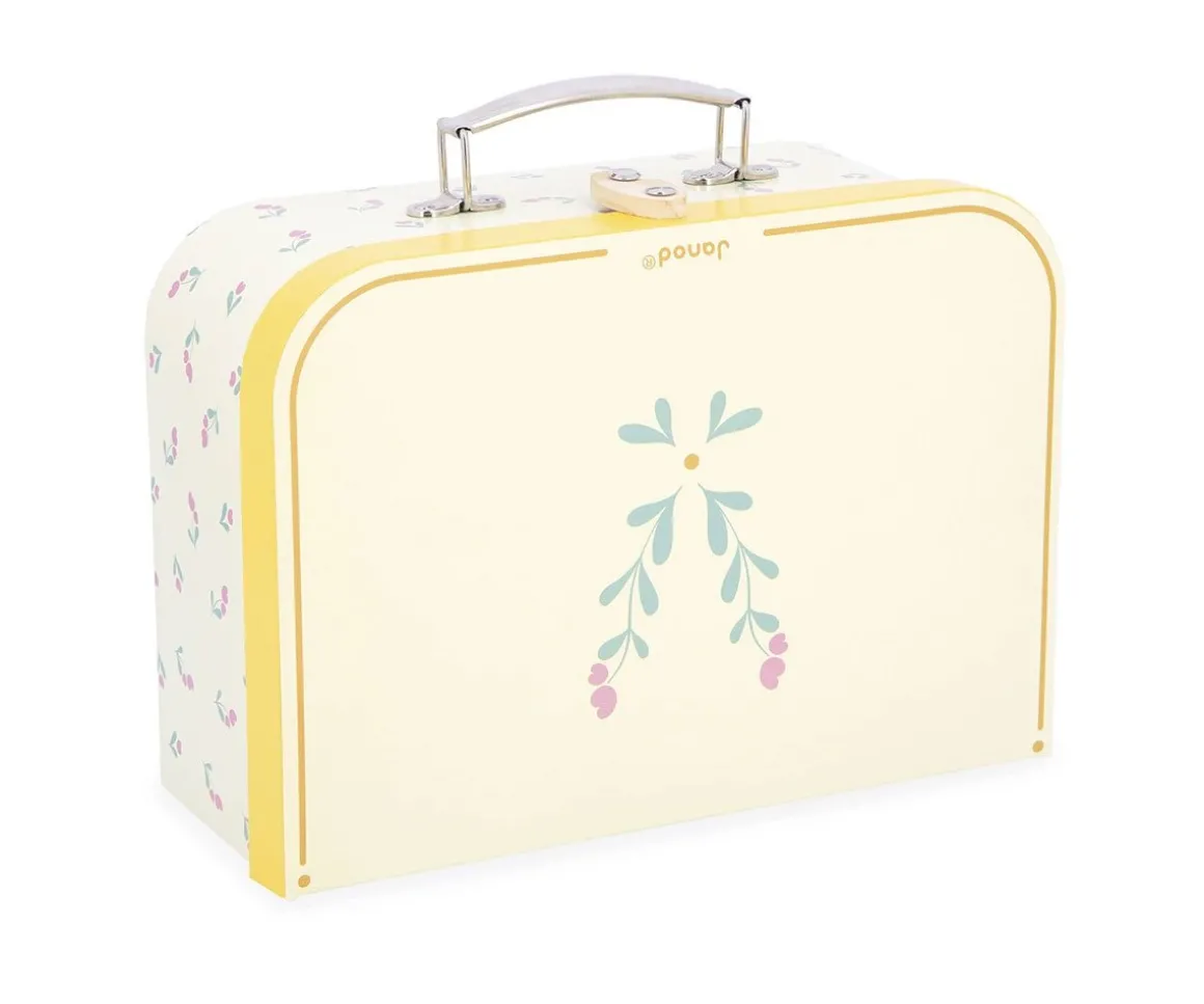 Maletín de Vajilla Abuelita Alegre