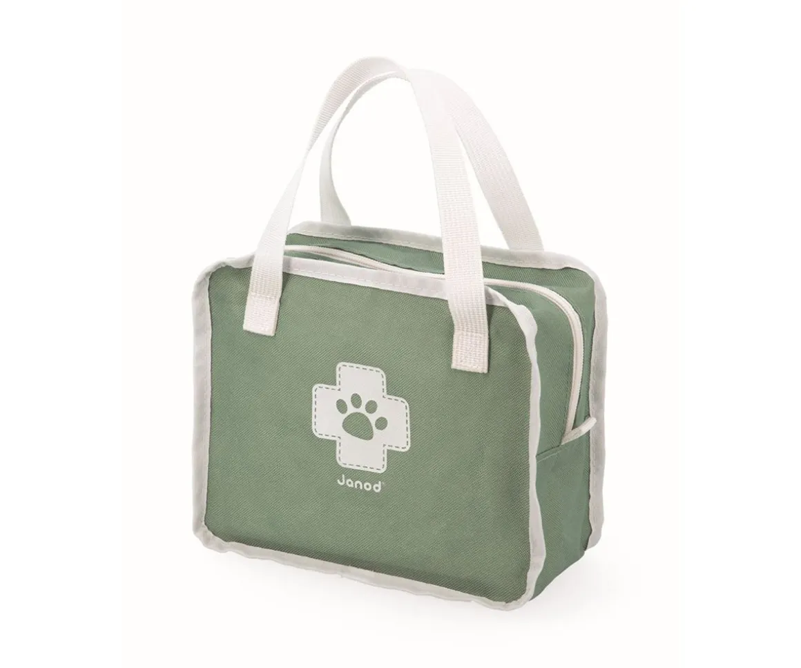 Maletín de Veterinario