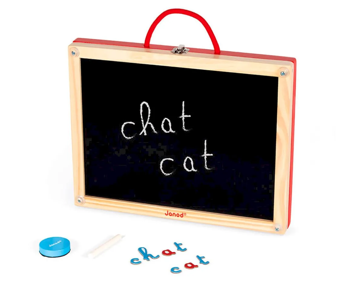 Maletín Essentiel Letras Cursivas