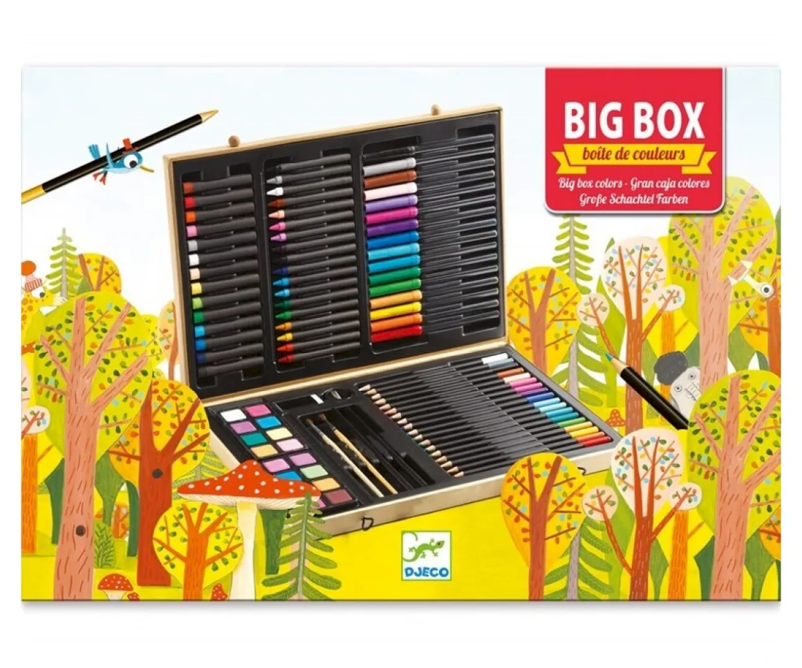 Maletín Grande de Colores