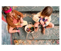 Mandala Rainbow Flowers