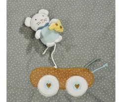 Manta de Actividades Poppy Musgo