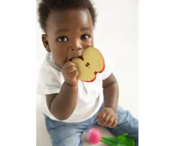 Manzana Mordedor Látex Oli&Carol Pepita The Apple