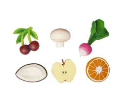 Manzana Mordedor Látex Oli&Carol Pepita The Apple