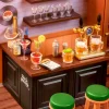 Maqueta a Escala Leisurely Cheers Bar Super Creator