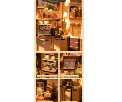 Maqueta en Miniatura No.17 Café