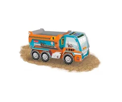 Maquetas Maquinaria de Construcción