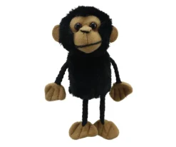 Marioneta de Dedo Chimpancé