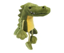 Marioneta de Dedo Crocodile