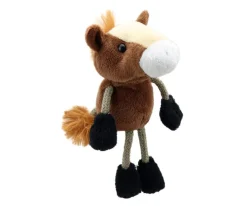 Marioneta de Dedo Horse