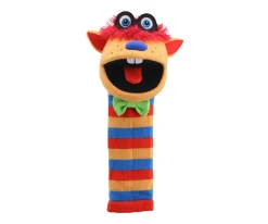 Marioneta de Guante Eco Sockettes Humphrey