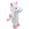 Marioneta de Mano Eco Walking Unicorn