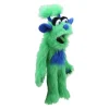 Marioneta Green Monster