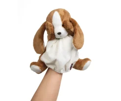 Marioneta Perro Tiramisu