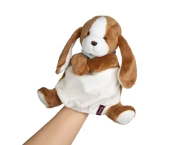 Marioneta Perro Tiramisu