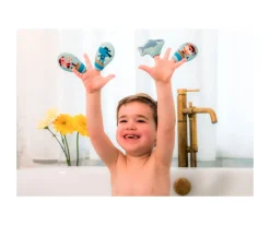 Marionetas Dedos para Baño Los Piratas