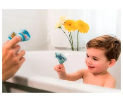 Marionetas Dedos para Baño Los Piratas