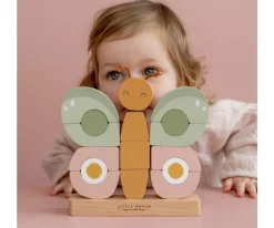 Mariposa Encajable Little Dutch