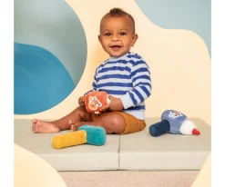 Martillo Sonajero El Erizo Leon