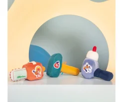 Martillo Sonajero El Erizo Leon