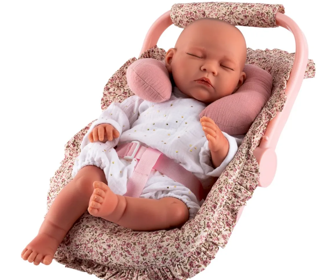 Maxi Cosi con Cojín de Cuello Martina Tutete