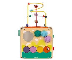 Maxi Looping Multiactividades de Madera