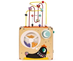 Maxi Looping Multiactividades de Madera