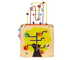 Maxi Looping Multiactividades de Madera