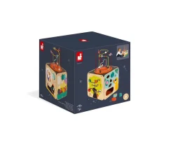 Maxi Looping Multiactividades de Madera