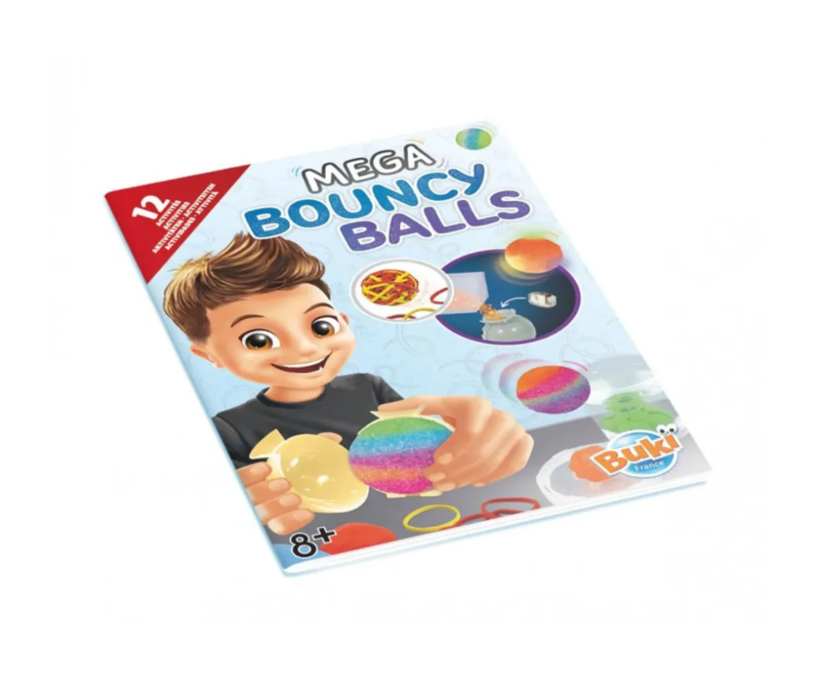 Mega Pelotas Saltarinas