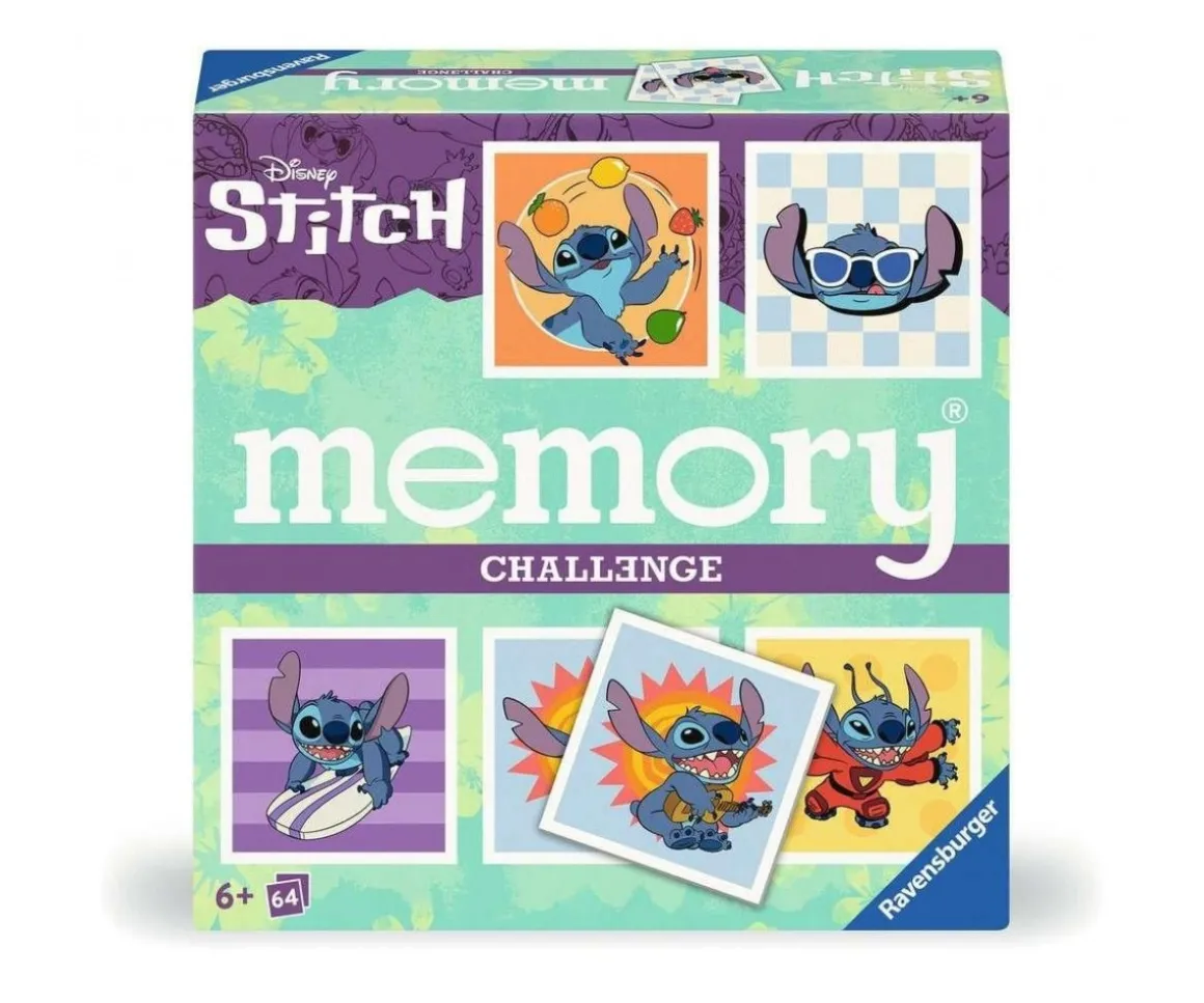 Memory Disney Stitch