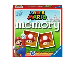 Memory Super Mario