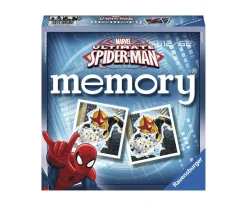 Memory Ultimate Spiderman