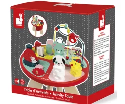 Mesa Actividades Baby Forest