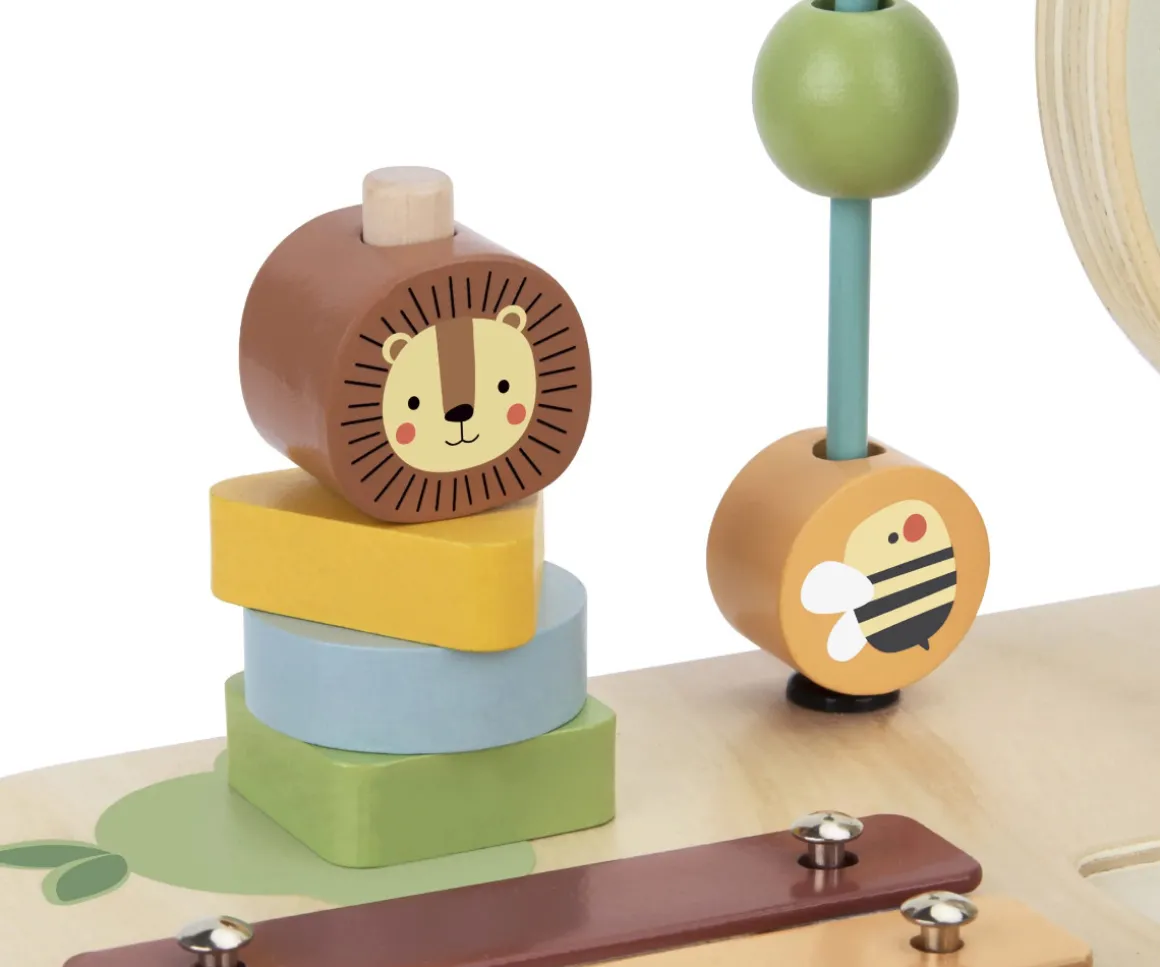 Mesa de Actividades Forest