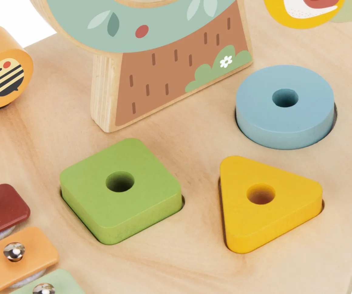 Mesa de Actividades Forest