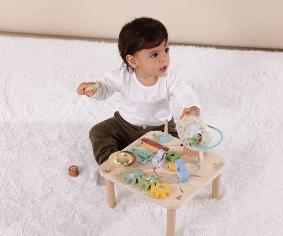 Mesa de Actividades Forest