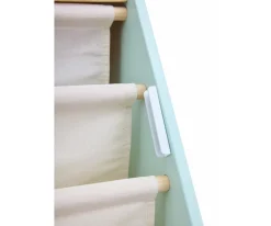 Mesa de Dibujo y Biblioteca 2 en 1