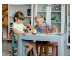 Mesa Multifunción Teggi Stone