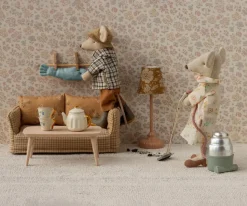 Mesita de Café Ratón Natural