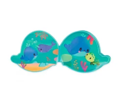 Mi Libro de Baño Ballena