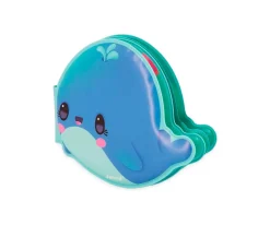 Mi Libro de Baño Ballena