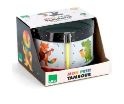 Mi Pequeño Tambor Metálico Ar-en-ciel