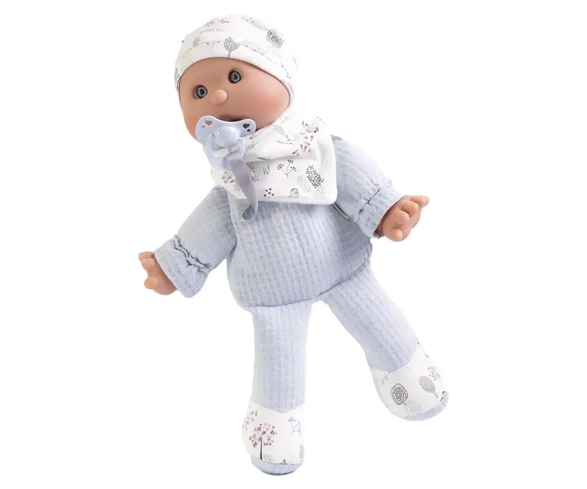 Mi primer Antonio Juan Dolly Azul