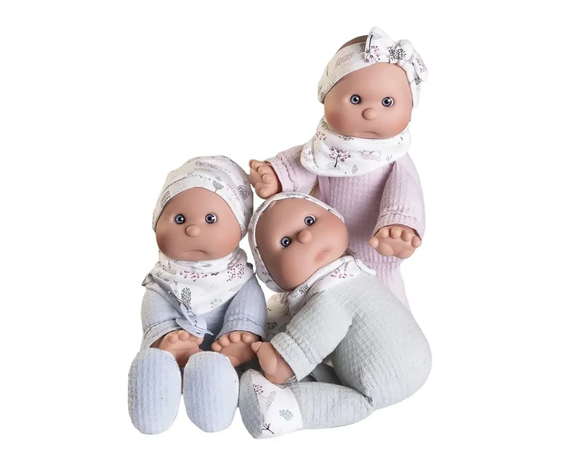 Mi primer Antonio Juan Dolly Azul